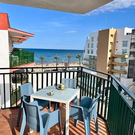 Peniscola Playa Les Doyes Daire Dış mekan fotoğraf