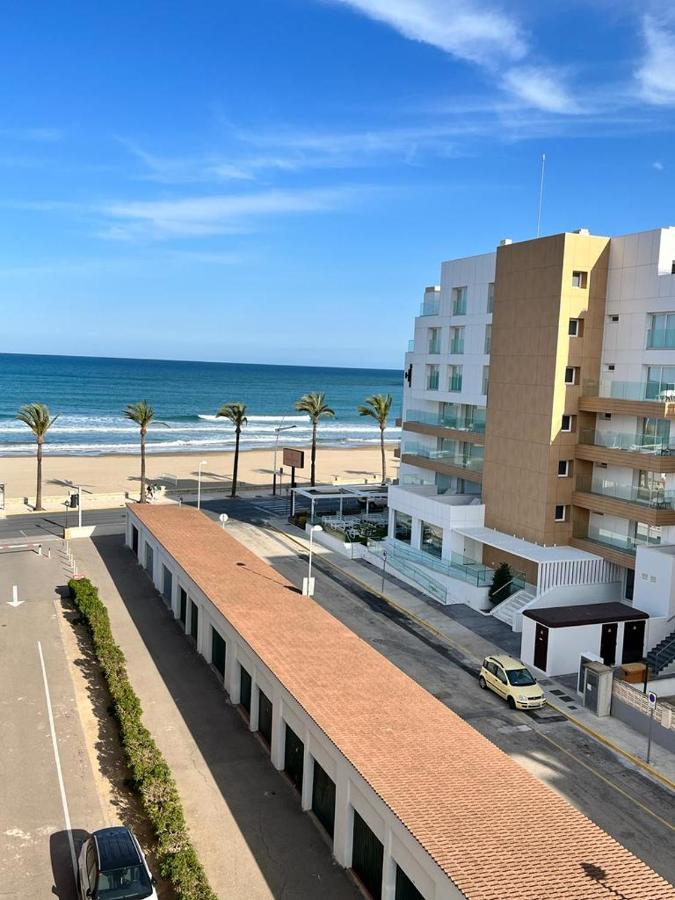 Peniscola Playa Les Doyes Daire Dış mekan fotoğraf